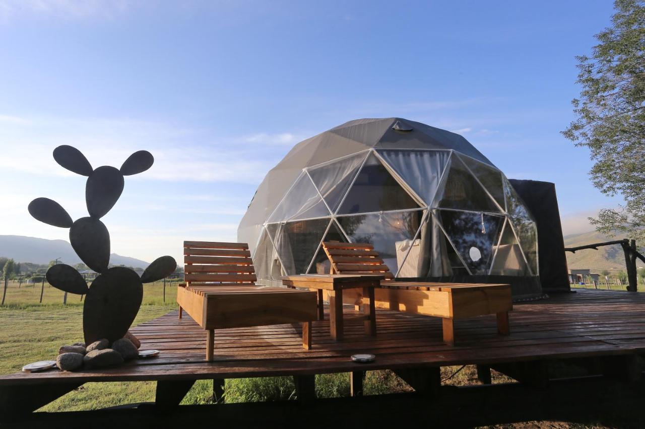 Ecoglamping Тафи-дель-Валье Экстерьер фото