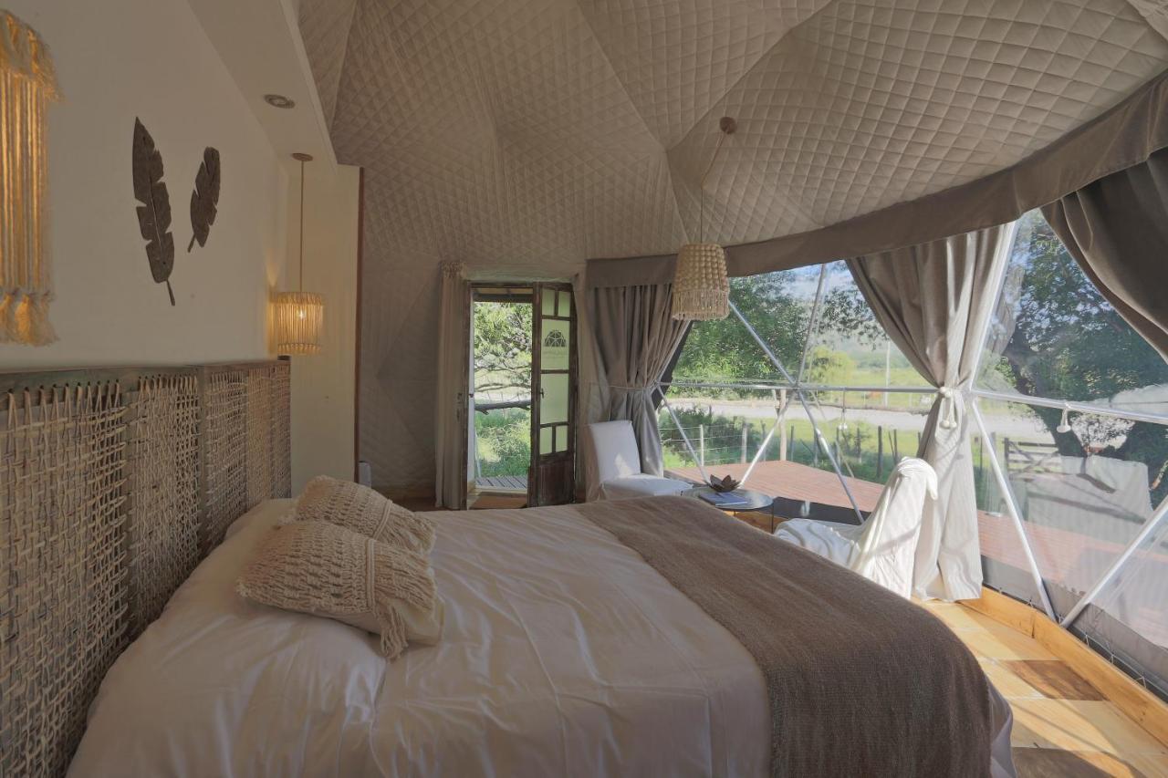 Ecoglamping Тафи-дель-Валье Экстерьер фото