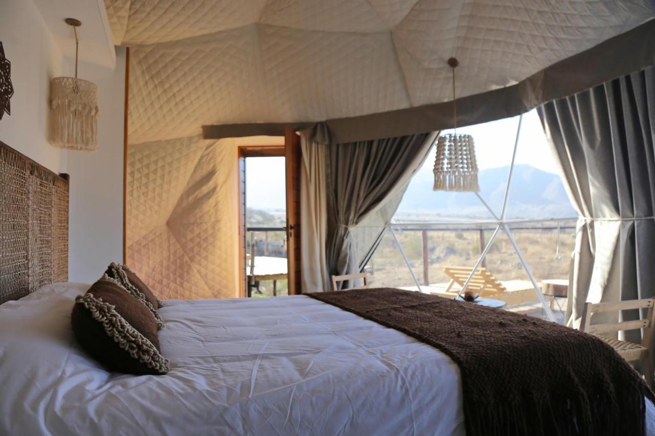 Ecoglamping Тафи-дель-Валье Экстерьер фото