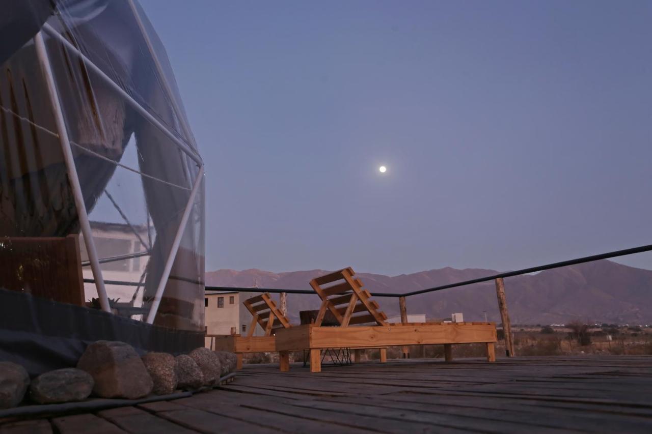 Ecoglamping Тафи-дель-Валье Экстерьер фото